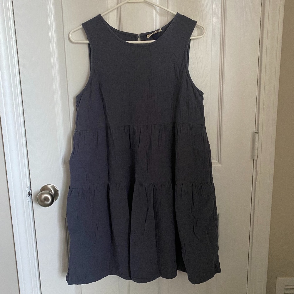 Universal Thread Lavender Sleeveless Dress